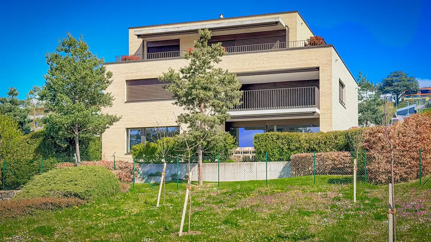 Appartamento in vendita - 1095 Lutry