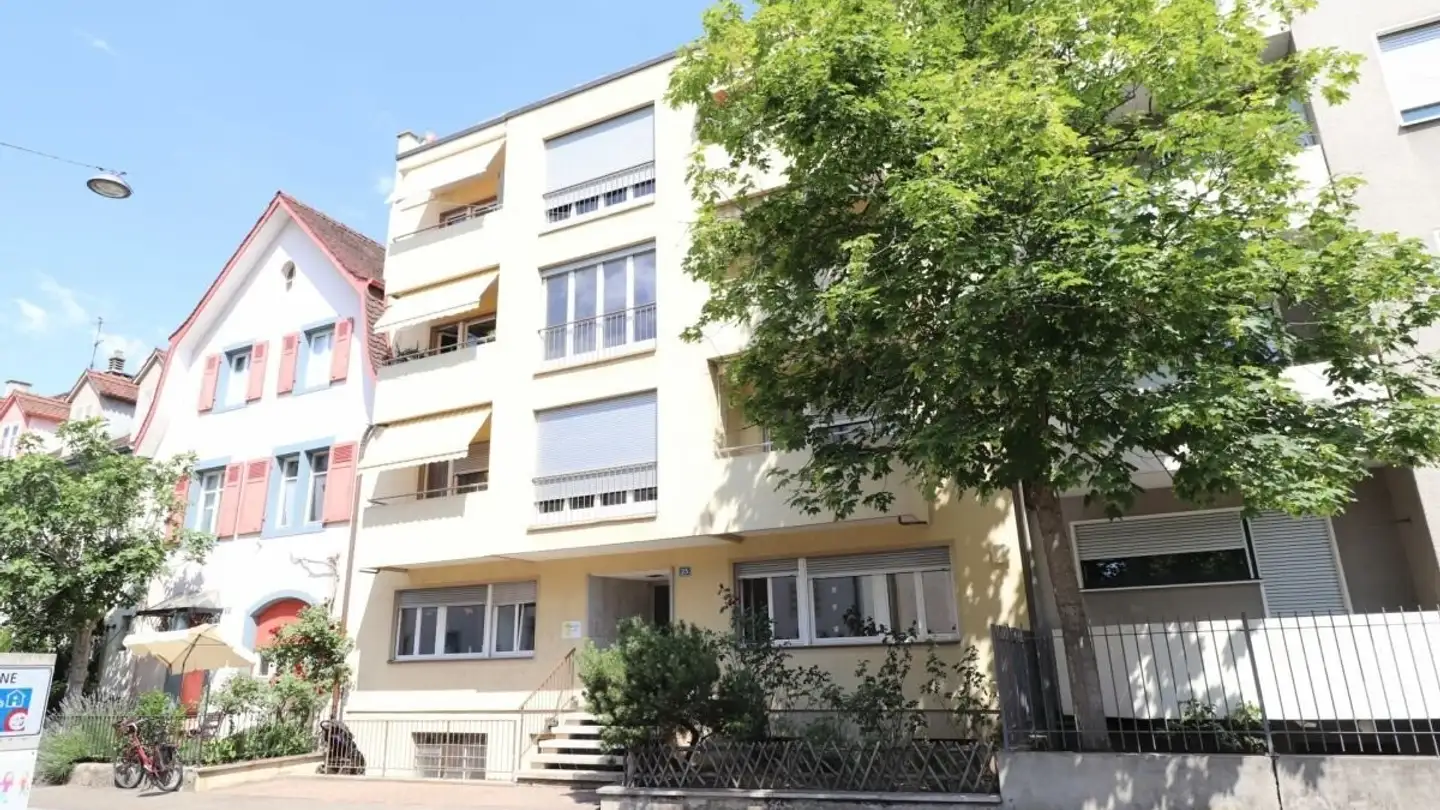 Appartamento in affitto - Kandererstrasse 25, 4057 Basel