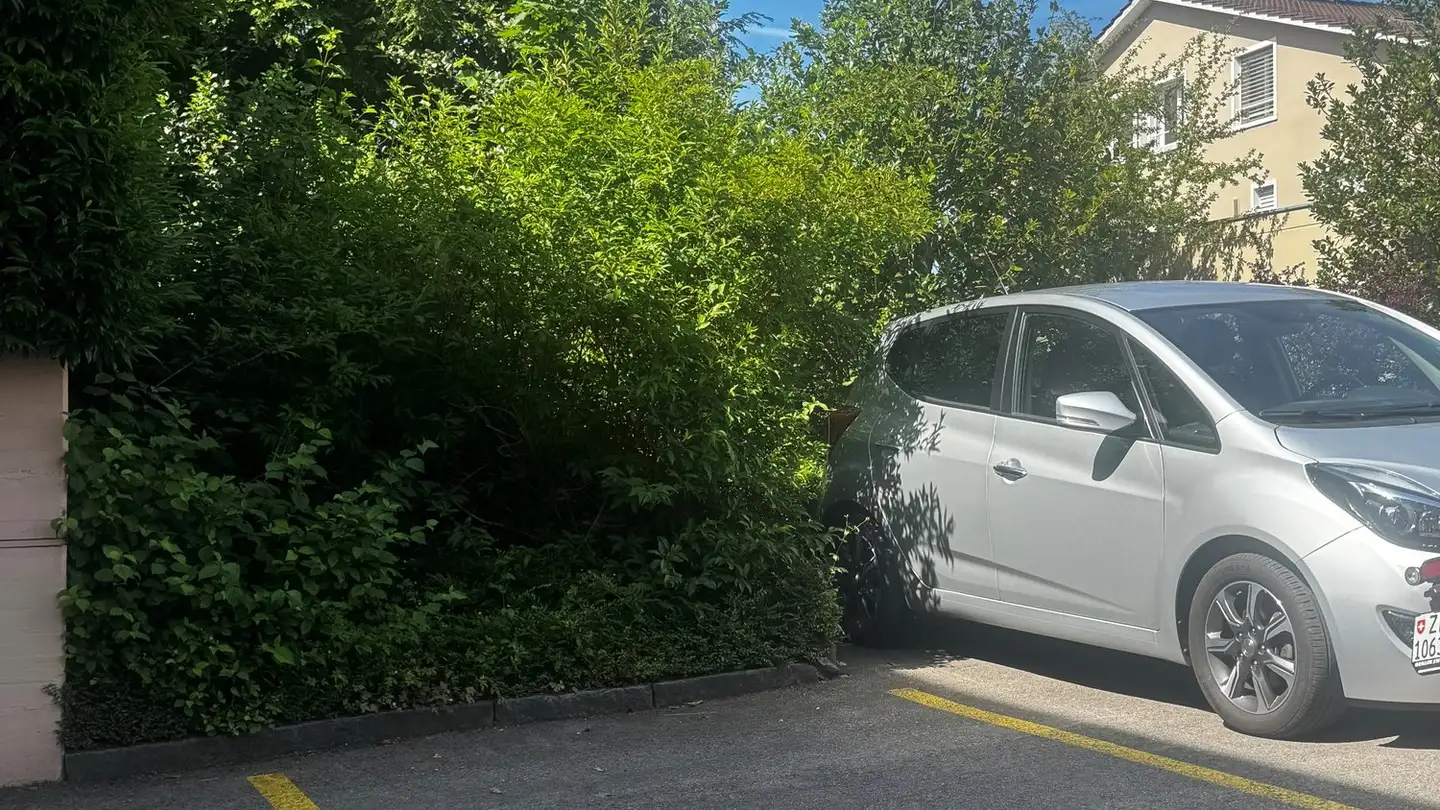Parcheggio esterno in affitto - Langackerstrasse 14, 8330 Pfäffikon ZH
