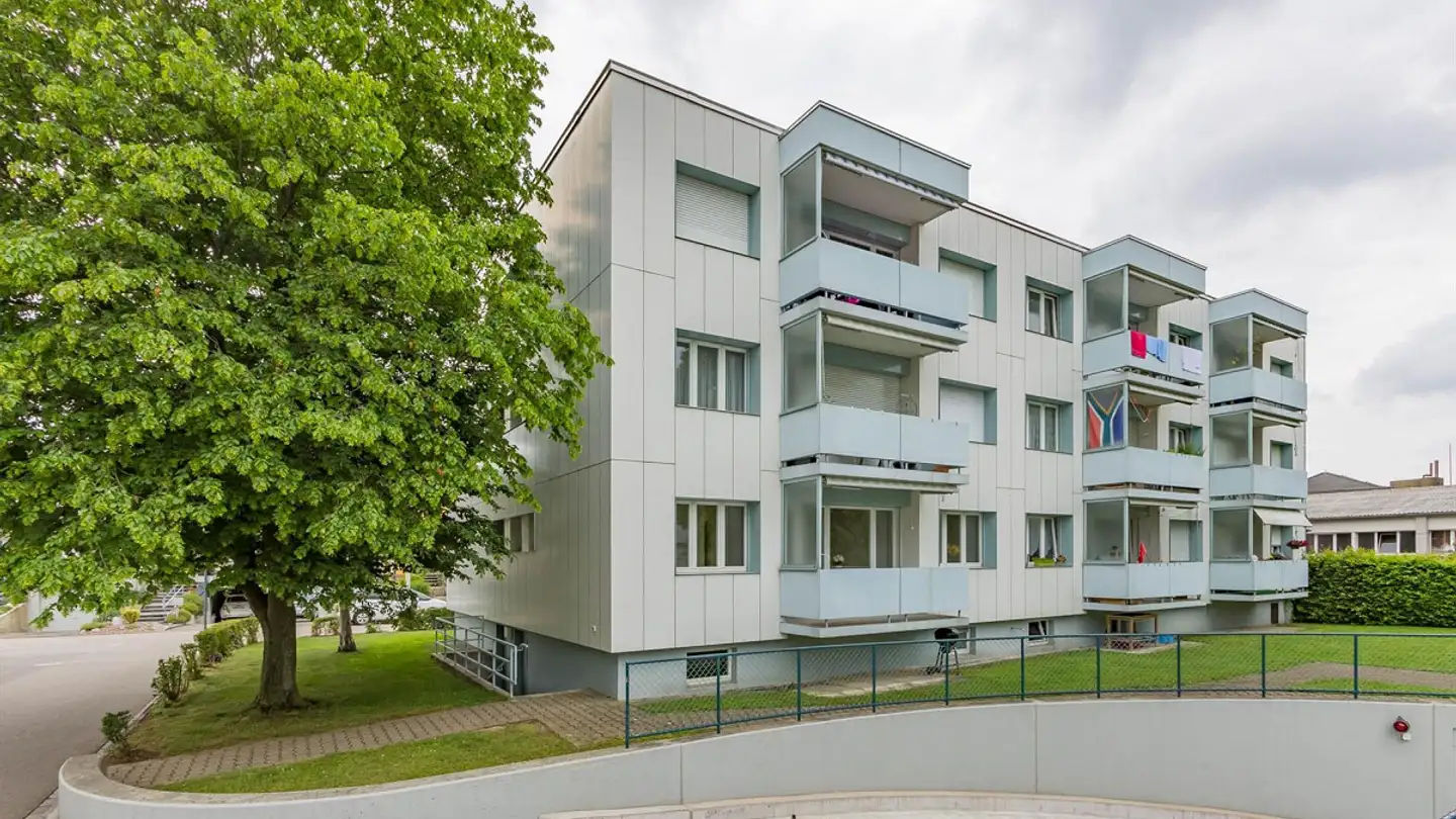 Apartment for rent - Bodenmattstrasse 11, 4153 Reinach BL