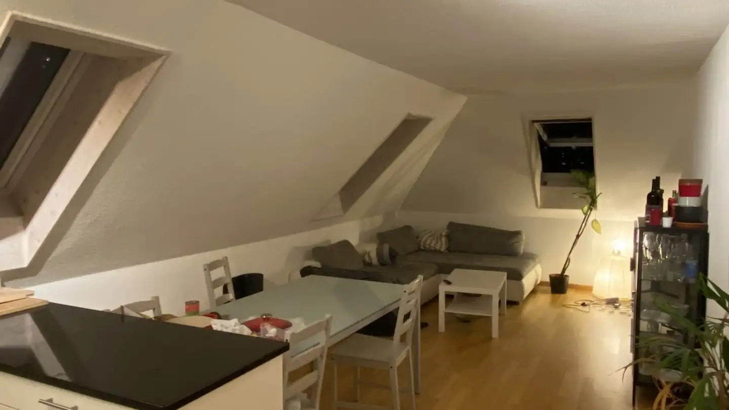 Single room for rent - Eichbühlstrasse 62, 8004 Zürich