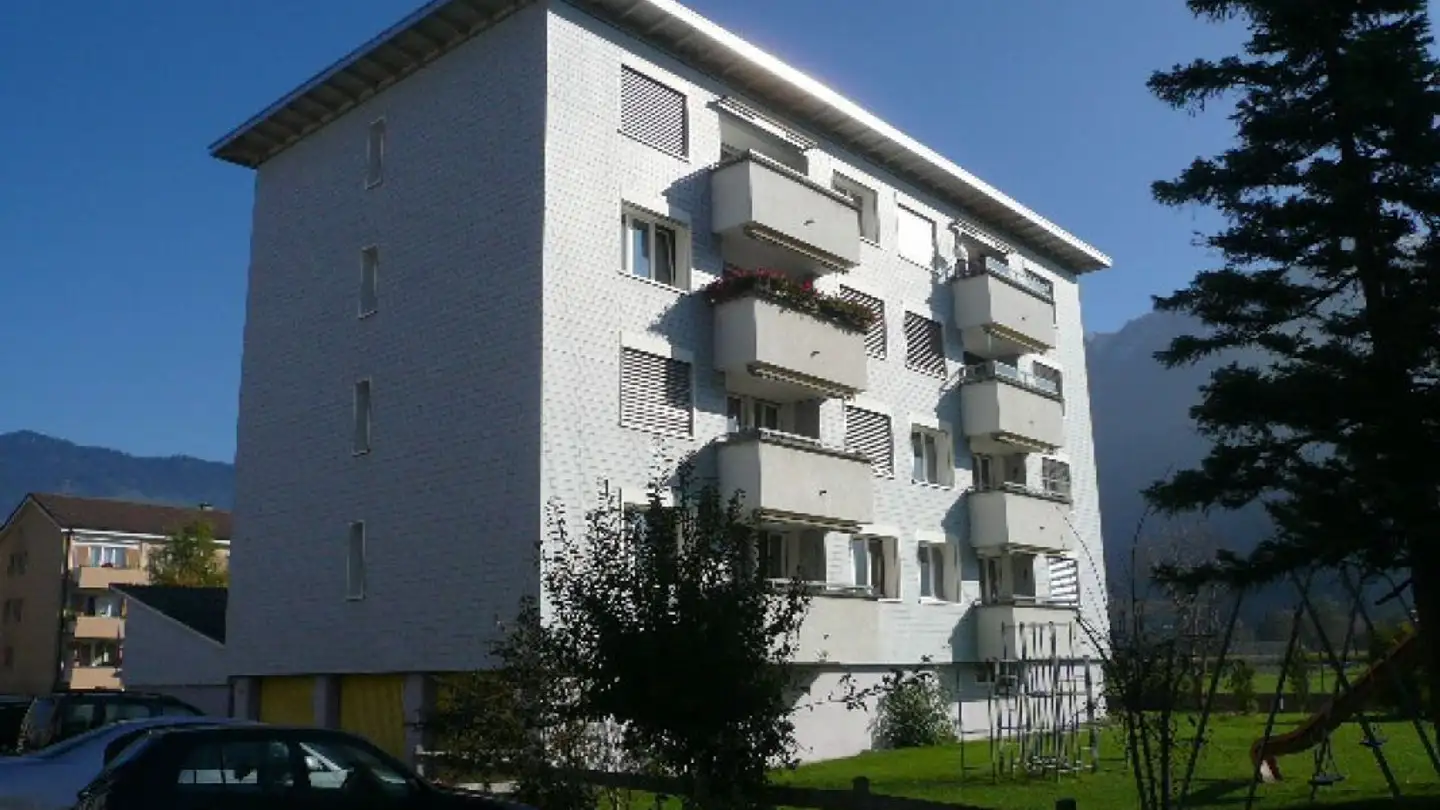 Appartement à louer - Grünfeldweg, 9476 Weite