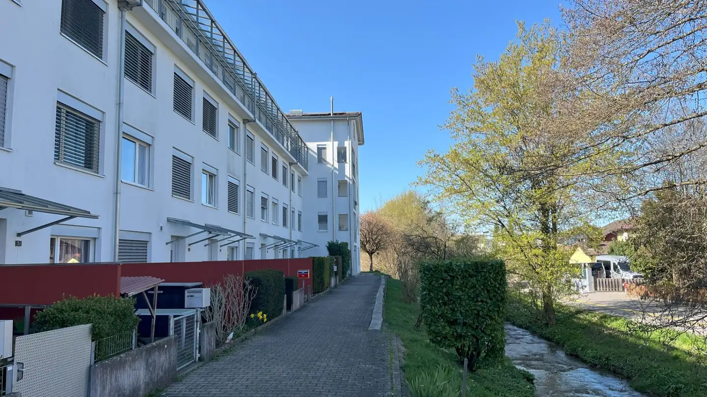 Villa for sale - Anglikerstrasse, 5612 Villmergen