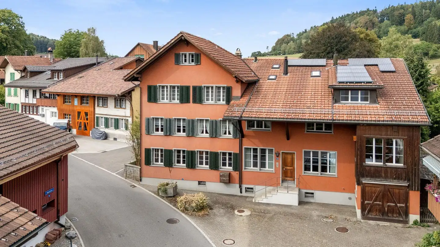 Residential building for sale - Illnauerstrasse 6, 8484 Weisslingen
