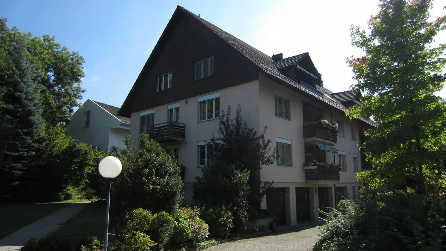 Appartamento in affitto - Bacheggliweg 10, 8405 Winterthur