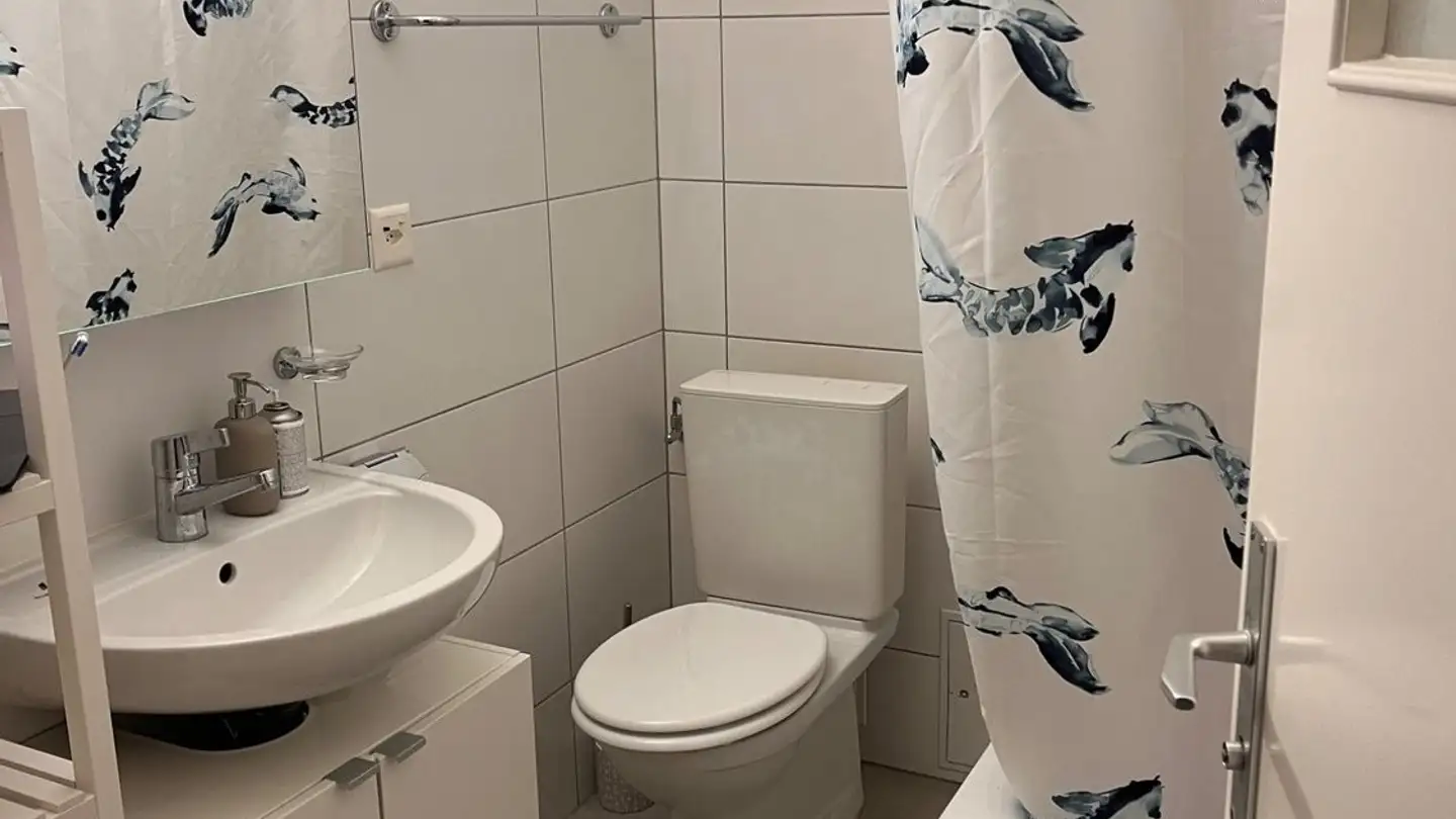 Single room for rent - Allens, 1304 Cossonay-Ville