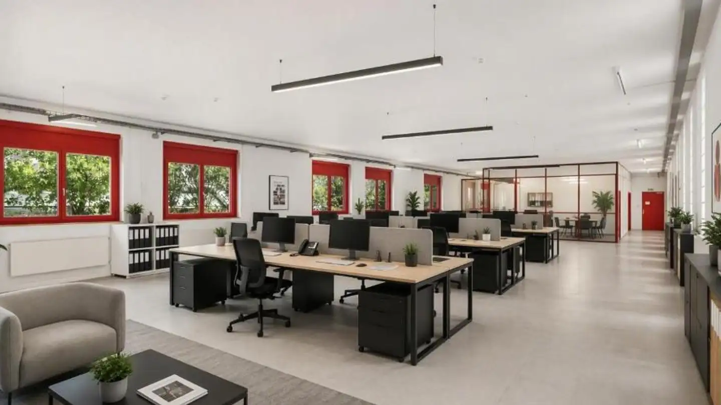 Office space for rent - Hinterfeldstrasse 34, 4242 Laufen - Photo 3
