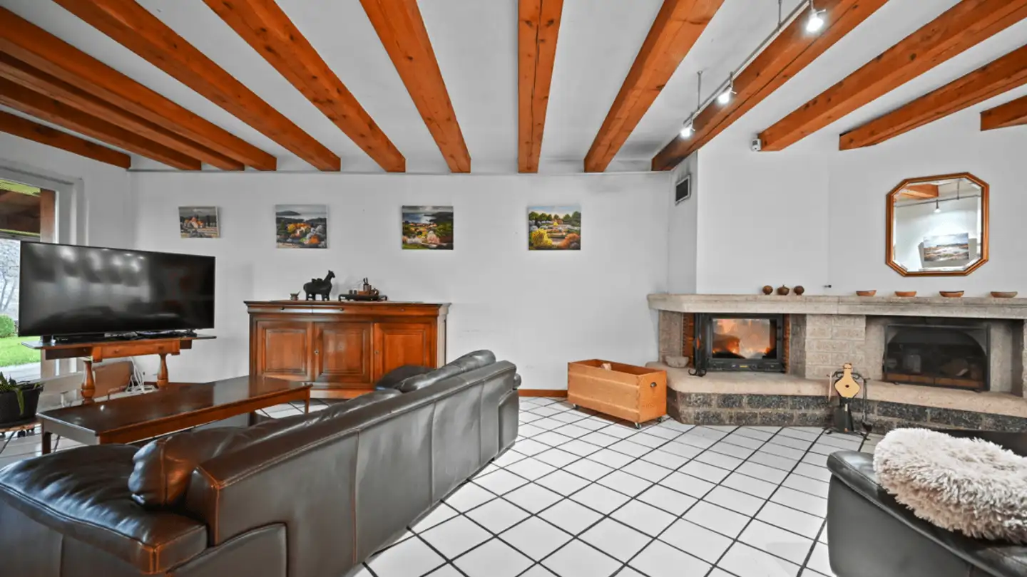 Maison individuelle à louer - 1807 Blonay - Photo 2