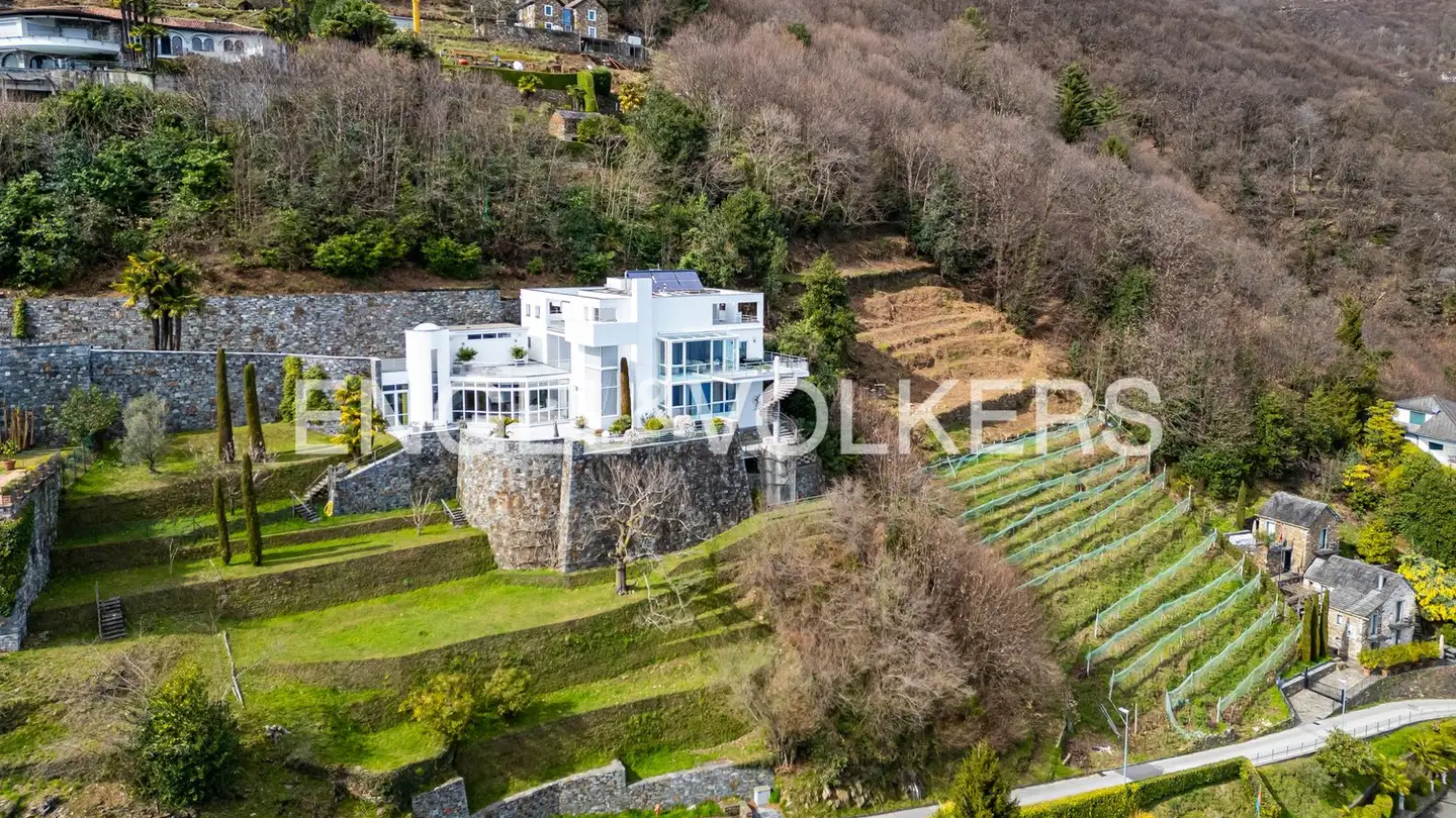 Constructible plot for sale - 6614 Brissago - Photo 2