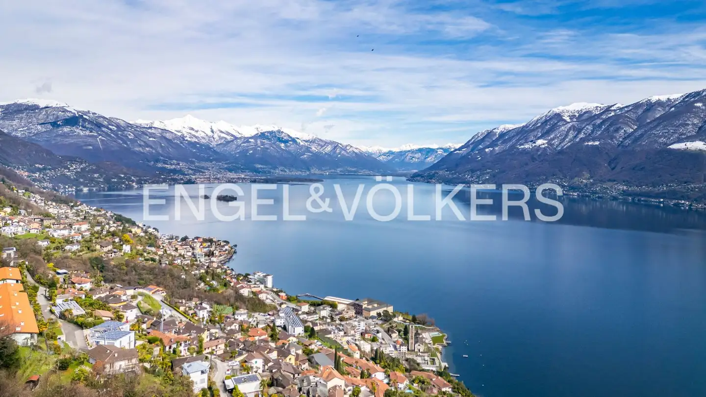 Constructible plot for sale - 6614 Brissago - Photo 3