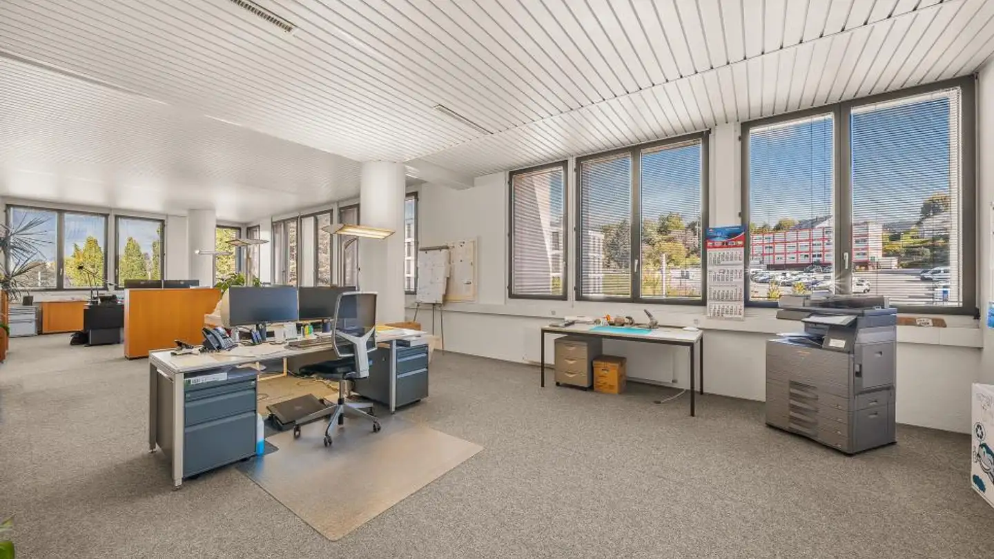 Bureau à vendre - 1020 Renens VD