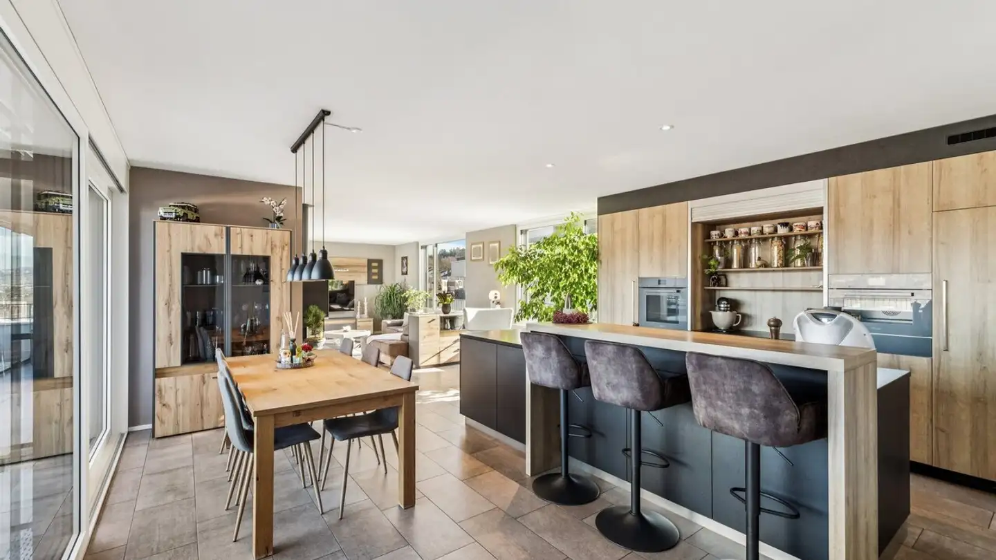 Duplex in vendita - Burgunderstrasse, 4410 Liestal - Foto 4