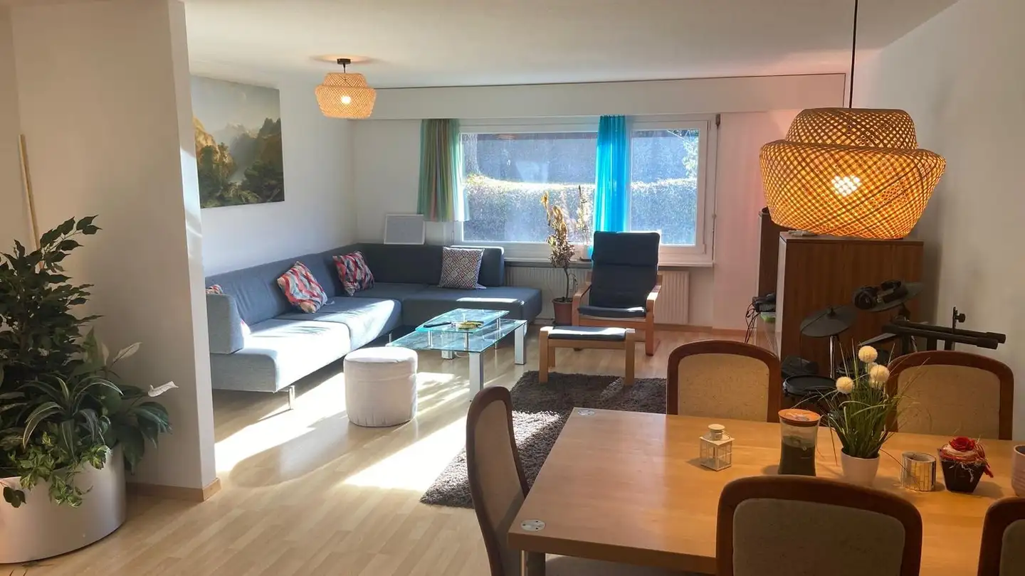 Appartamento in affitto - Montalinstrasse 14, 7205 Zizers - Photo 2