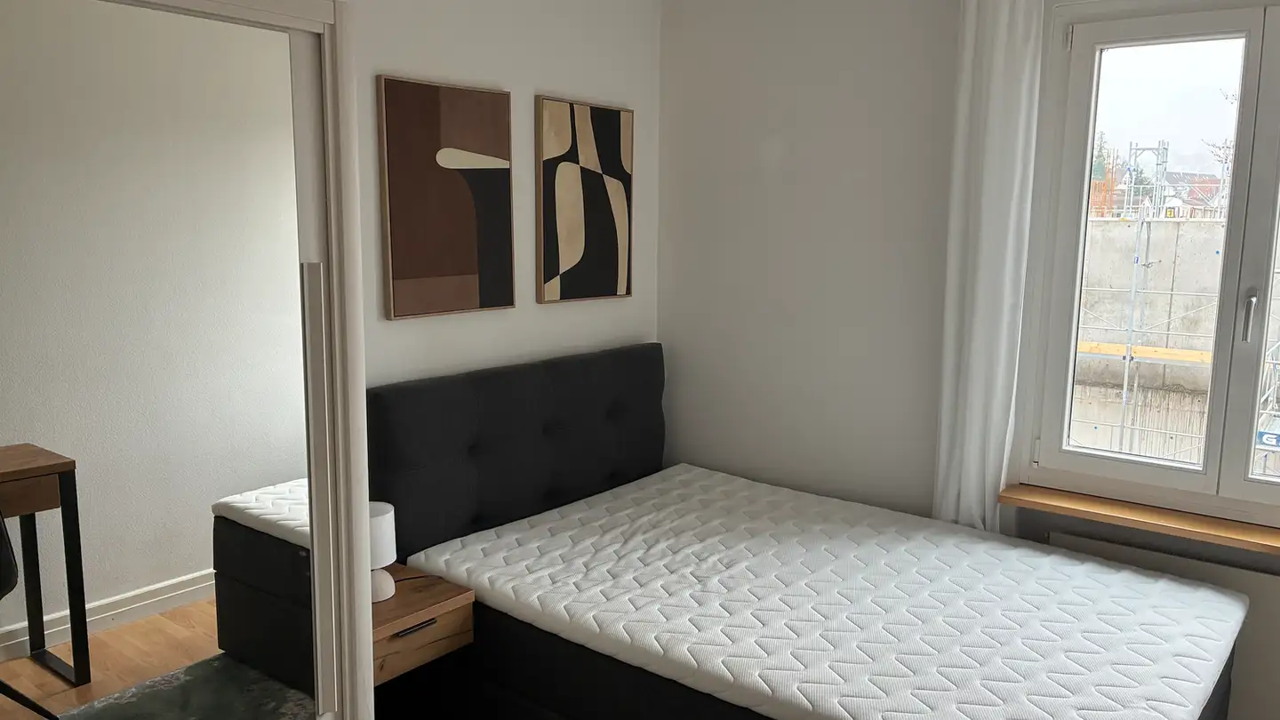 Stanza singola in affitto - 8049 Zürich