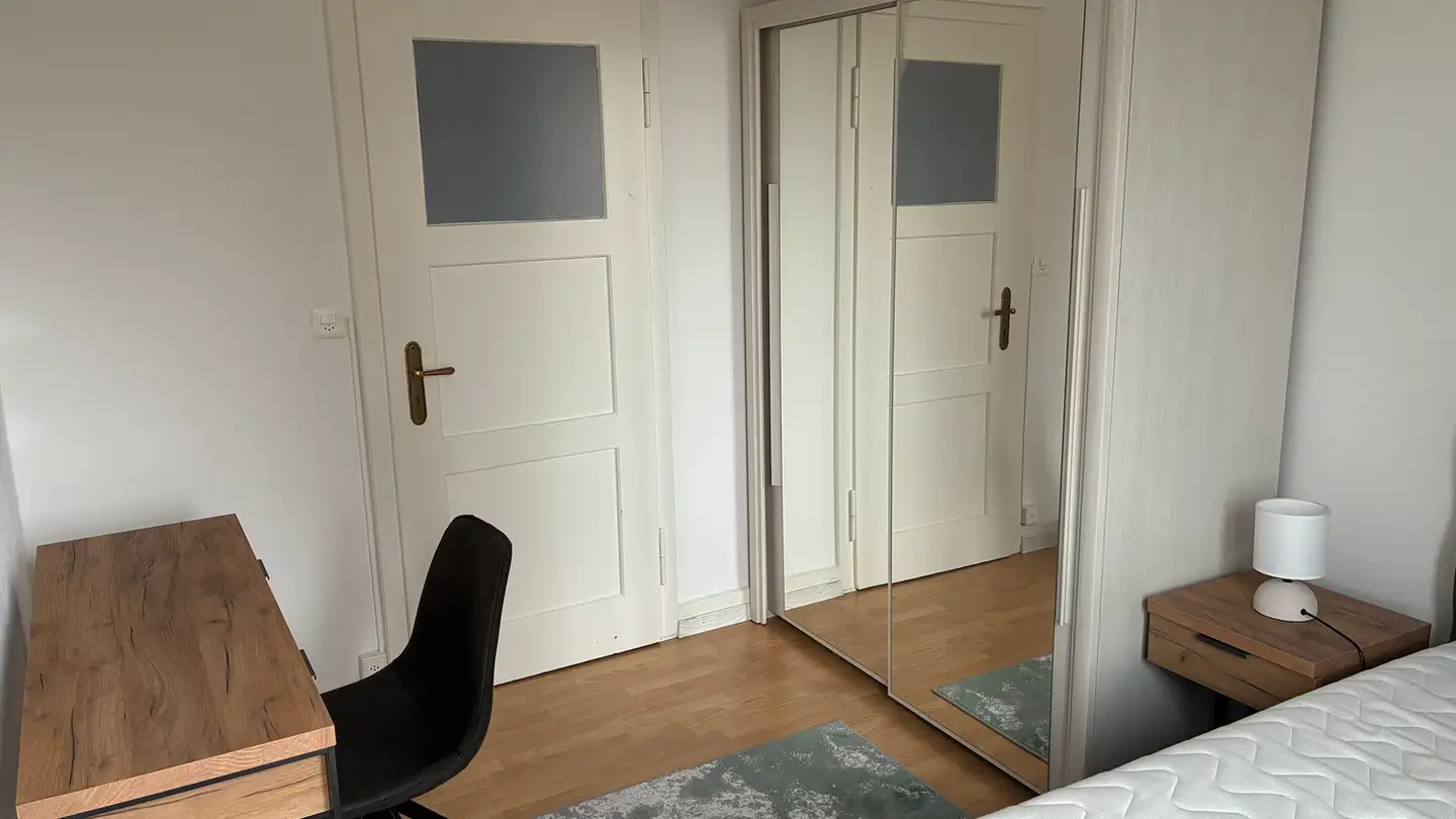 Single room for rent - 8049 Zürich - Photo 2