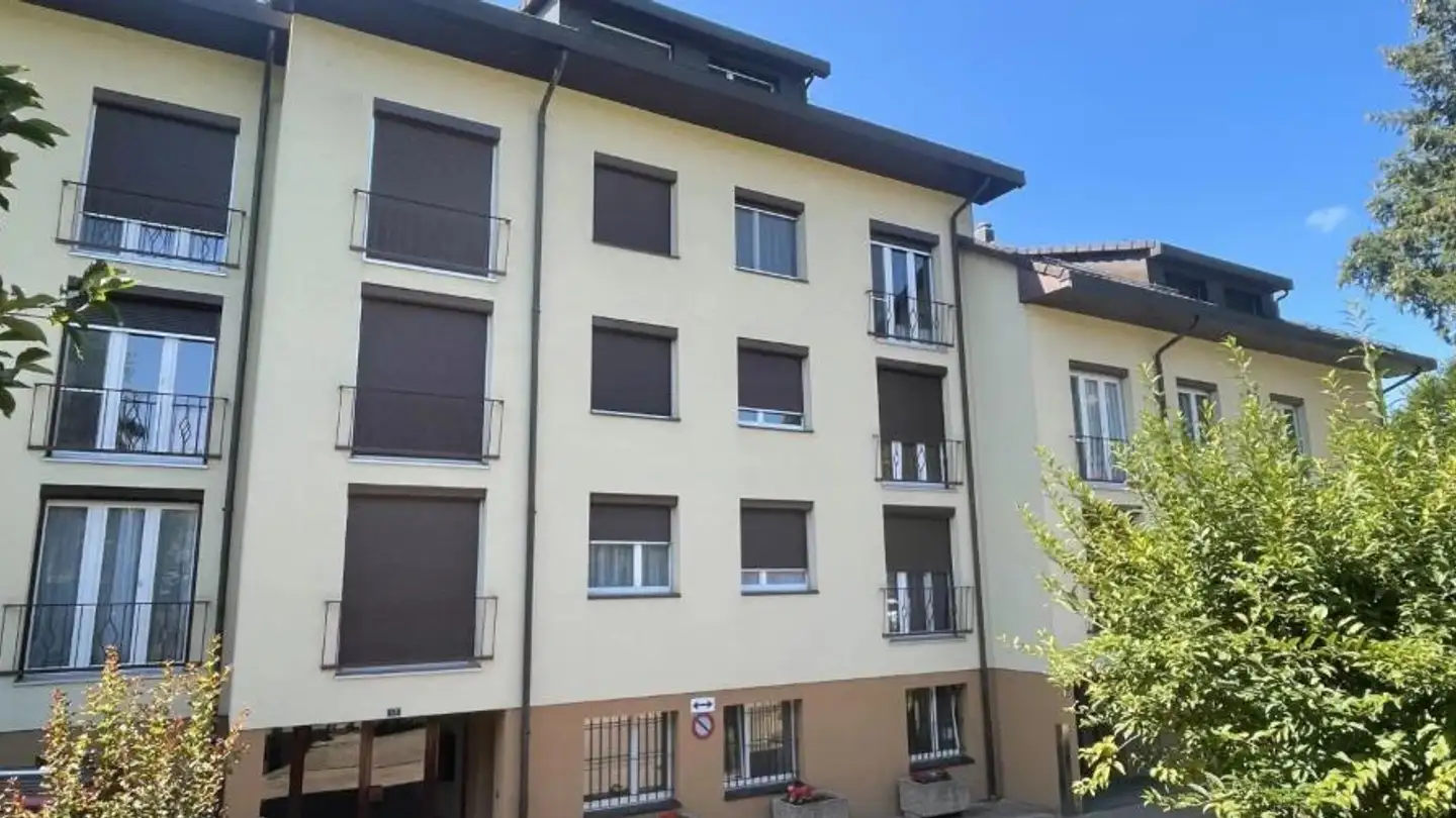 Apartment for sale - 1030 Bussigny