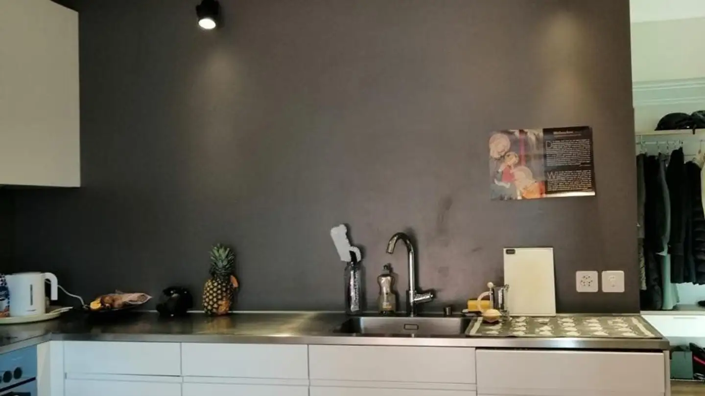 Zimmer mieten - 8006 Zürich - Foto 3