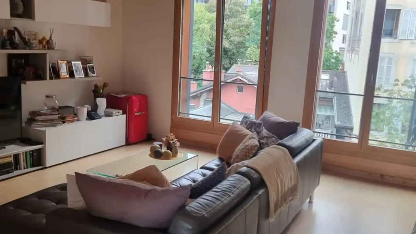 Appartement à louer - Rue De La Terrassière 6, 1207 Genève