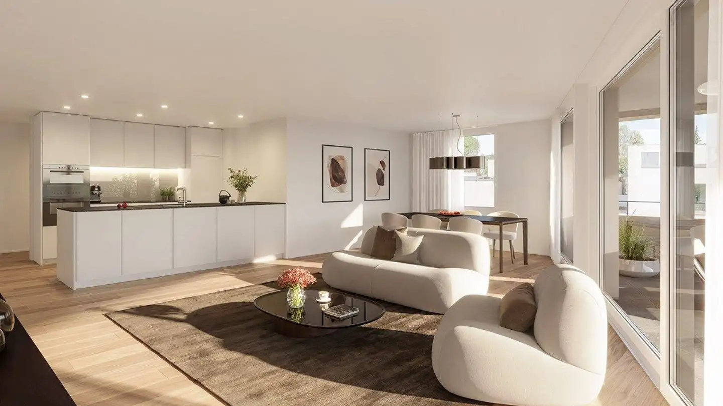 Appartamento in vendita - Guglern 61, 6018 Buttisholz - Photo 4