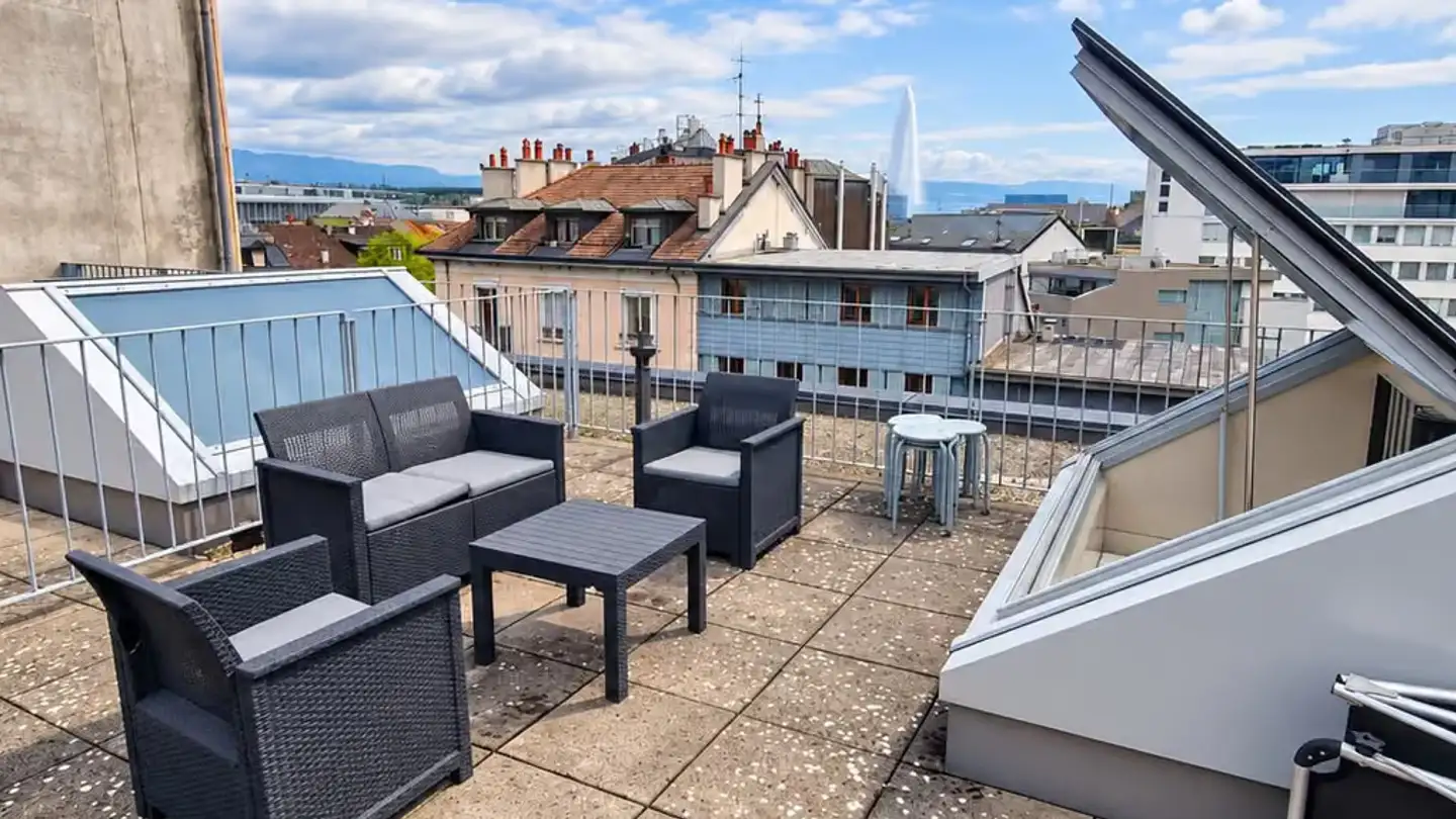 Appartement à louer - Rue De La Terrassière 6, 1207 Genève - Photo 2
