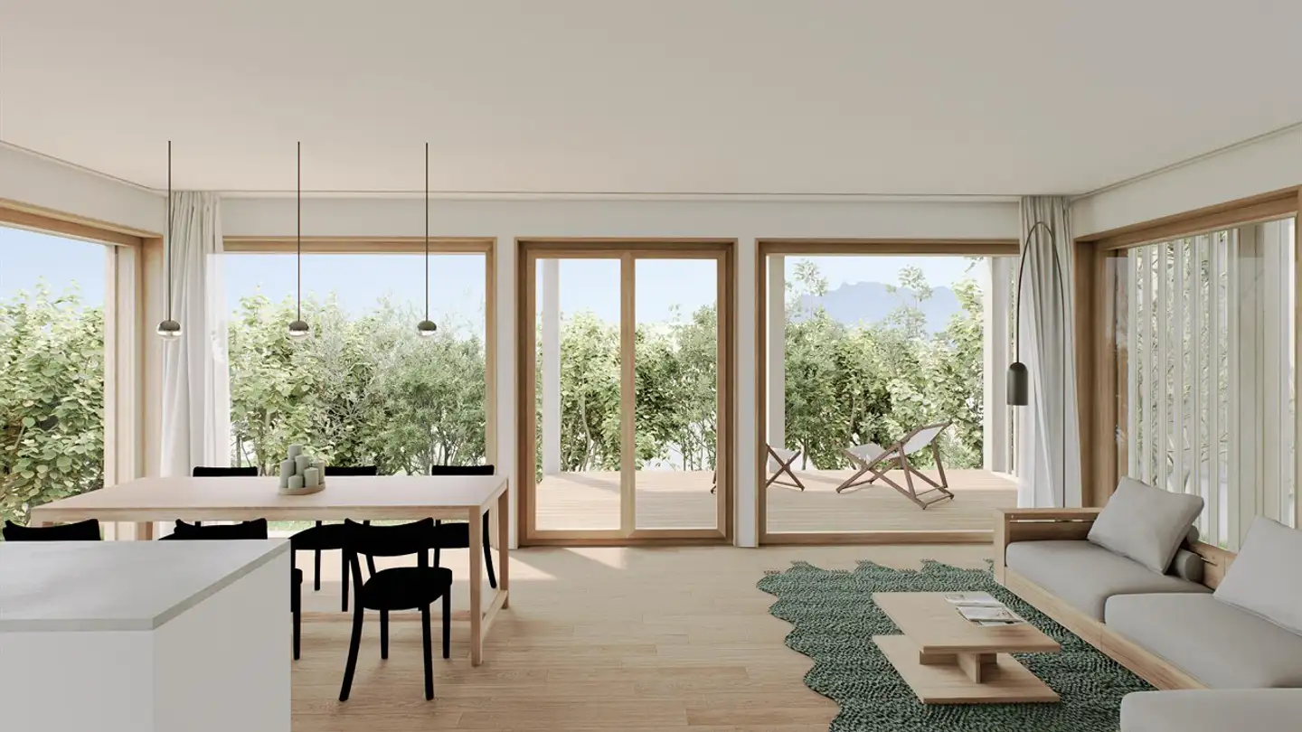 Casa singola in affitto - Listrighöhe 19, 6020 Emmenbrücke - Photo 2