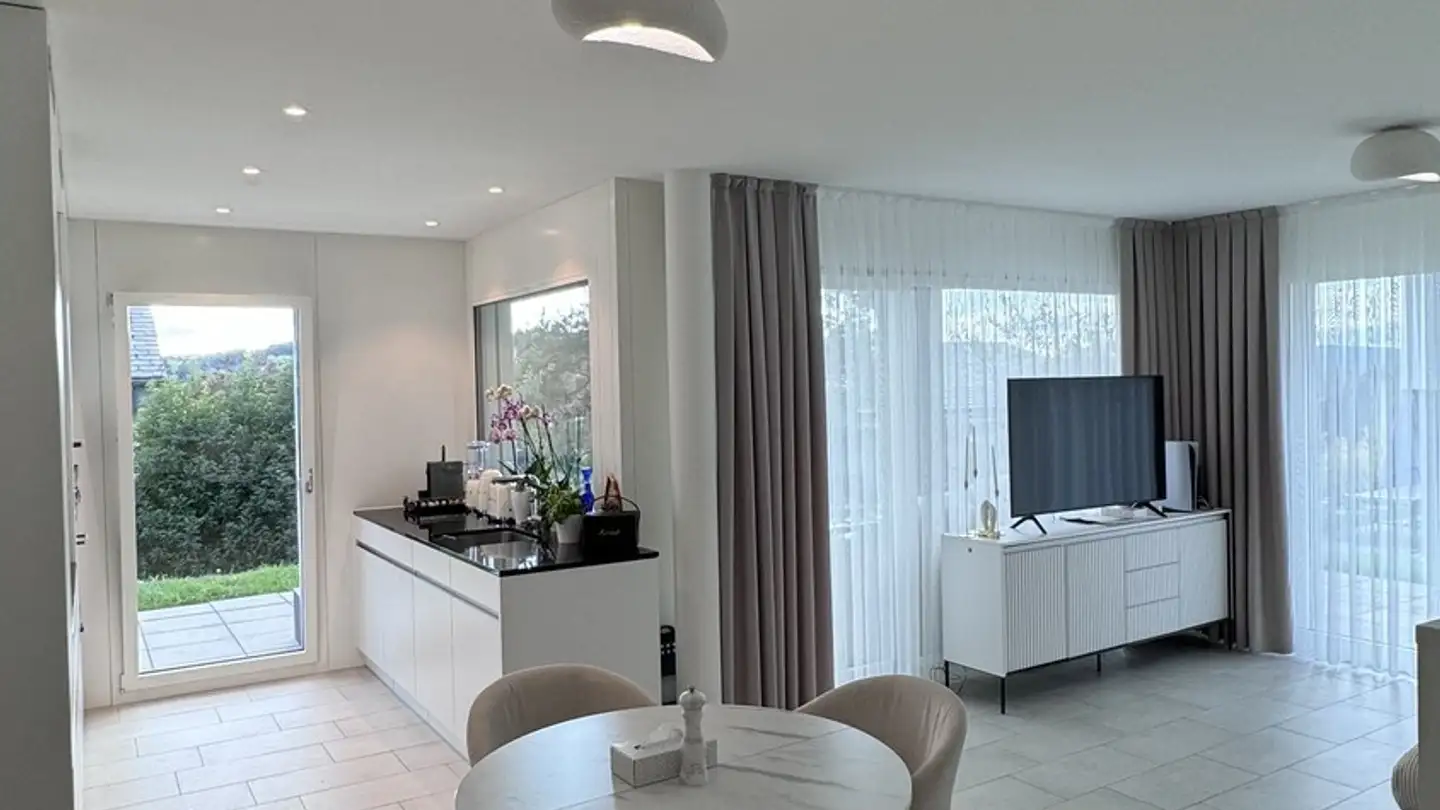 Appartement à louer - Im Haldenächer 4, 8907 Wettswil