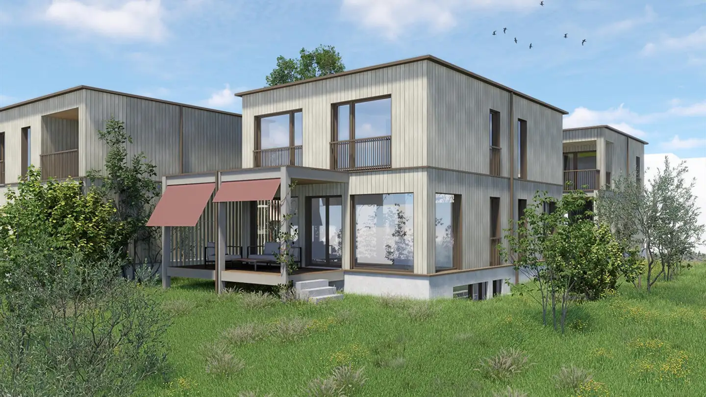 Einfamilienhaus mieten - Listrighöhe 19, 6020 Emmenbrücke