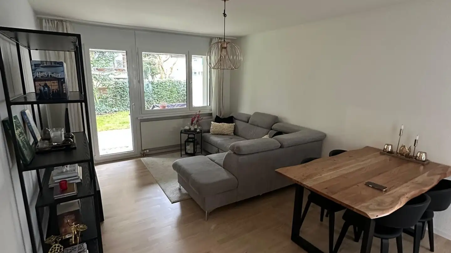 Appartement à louer - Rankstrasse 5, 8032 Zürich