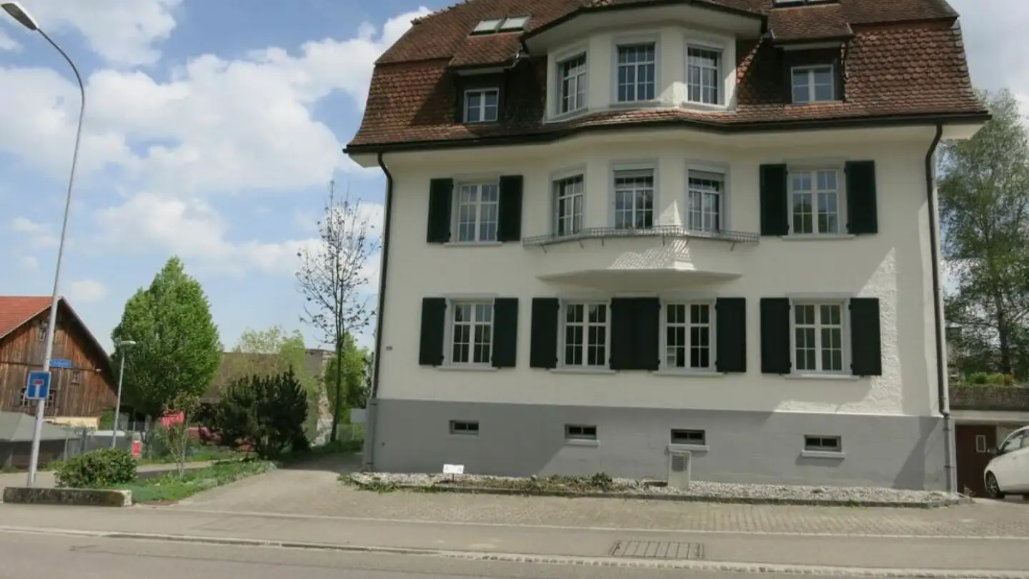 Appartement à louer - St. Gallerstrasse 13, 8580 Amriswil
