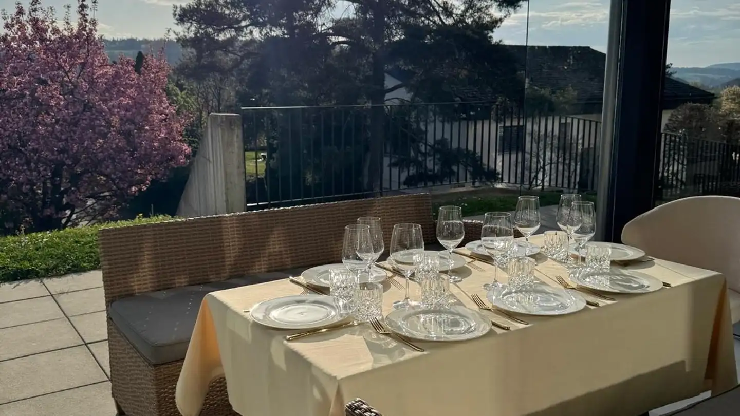 Appartement à louer - Im Haldenächer 4, 8907 Wettswil - Photo 2