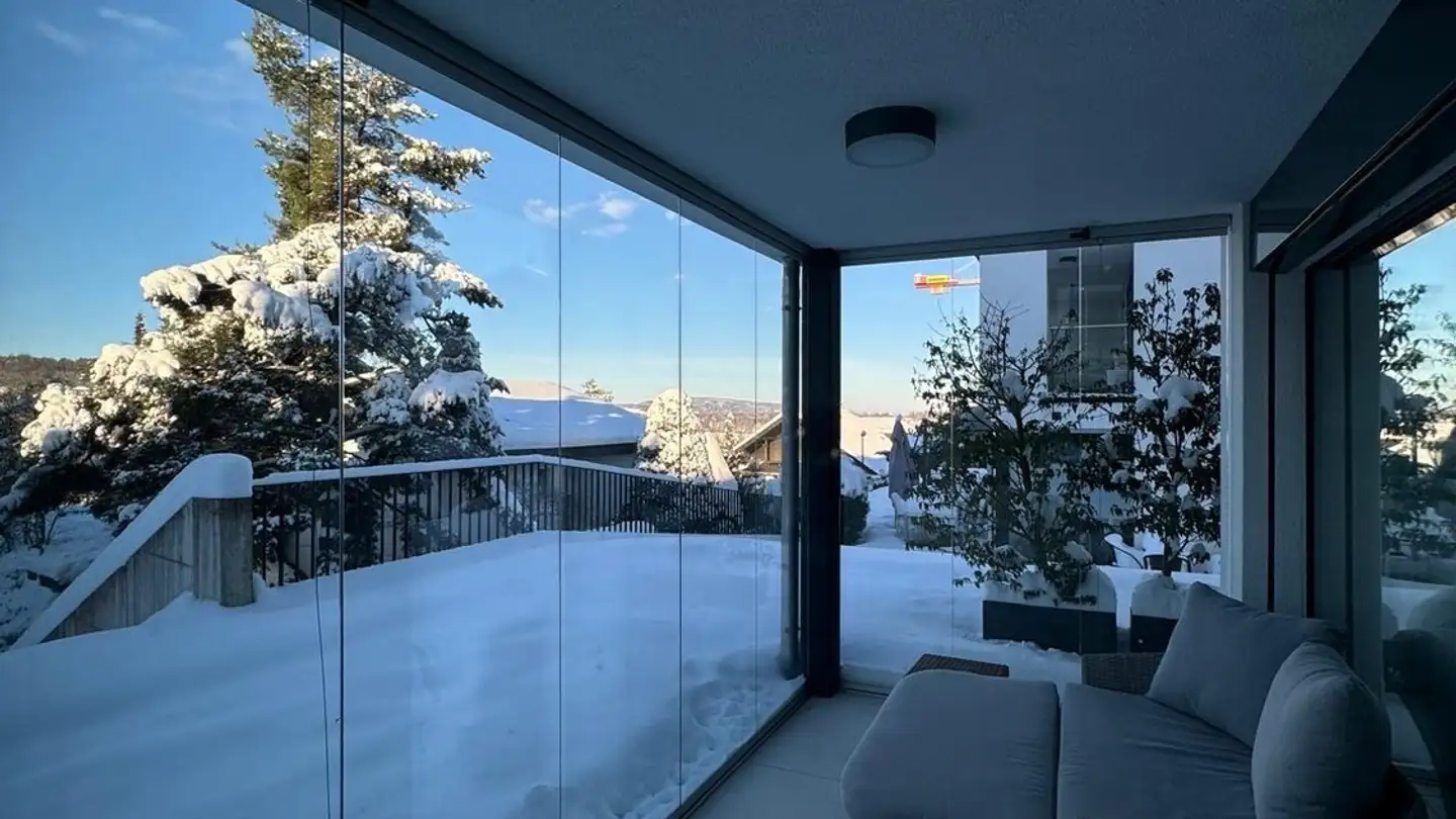 Appartement à louer - Im Haldenächer 4, 8907 Wettswil - Photo 3