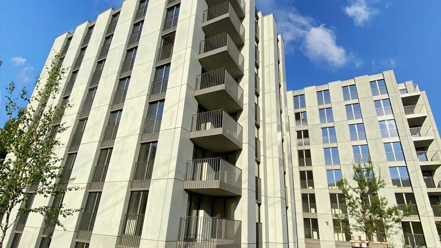 Single garage for rent - Avenue Des Boveresses 31a, 1010 Lausanne