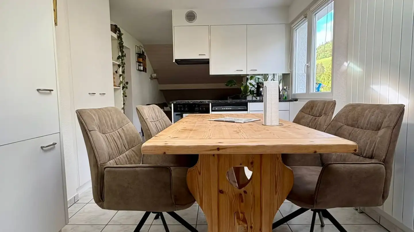 Apartment for rent - Schwarzseestrasse 185, 1716 Schwarzsee - Photo 2