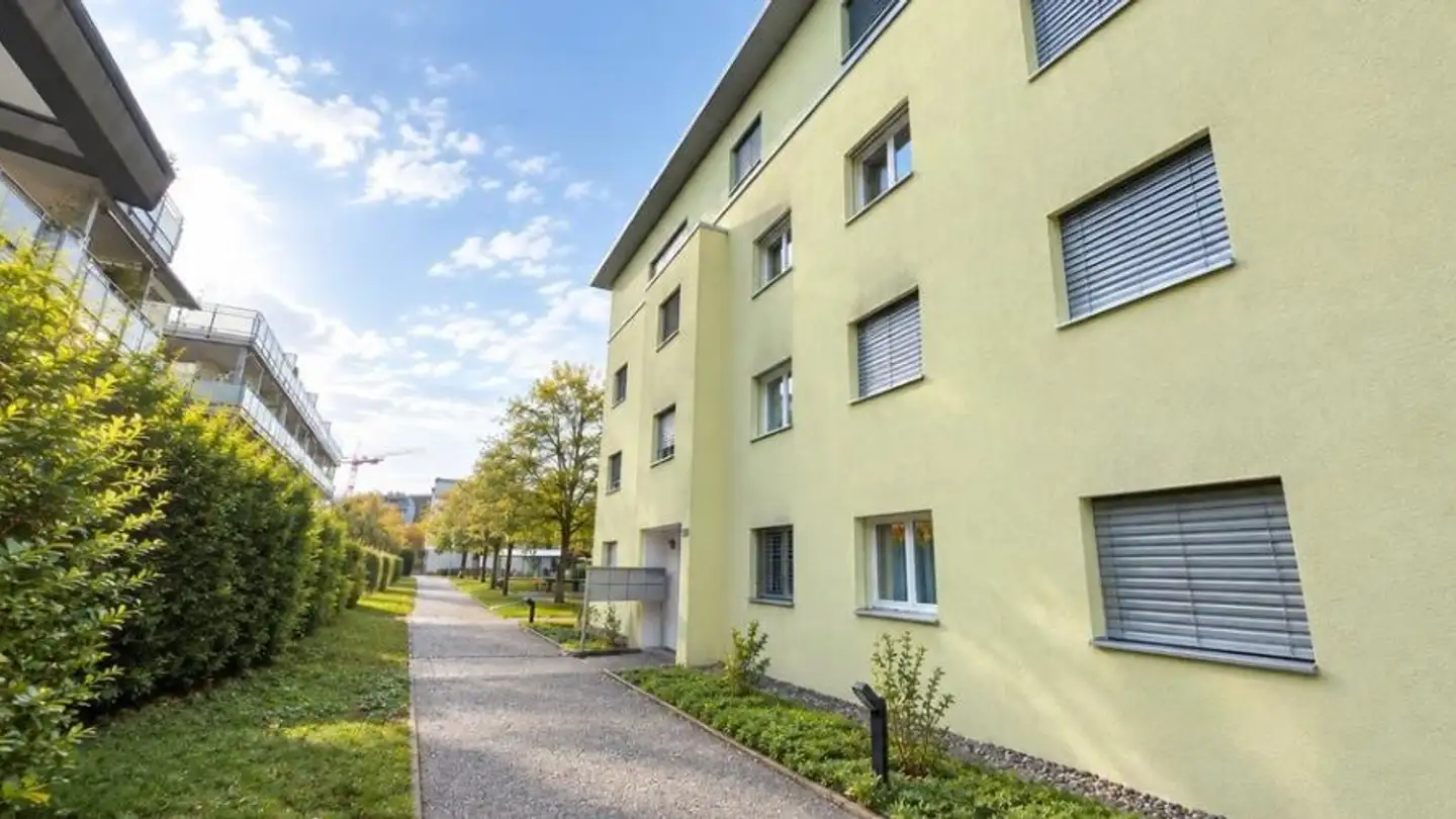 Attique à louer - Brüggbühlstrasse 109, 3172 Niederwangen b. Bern
