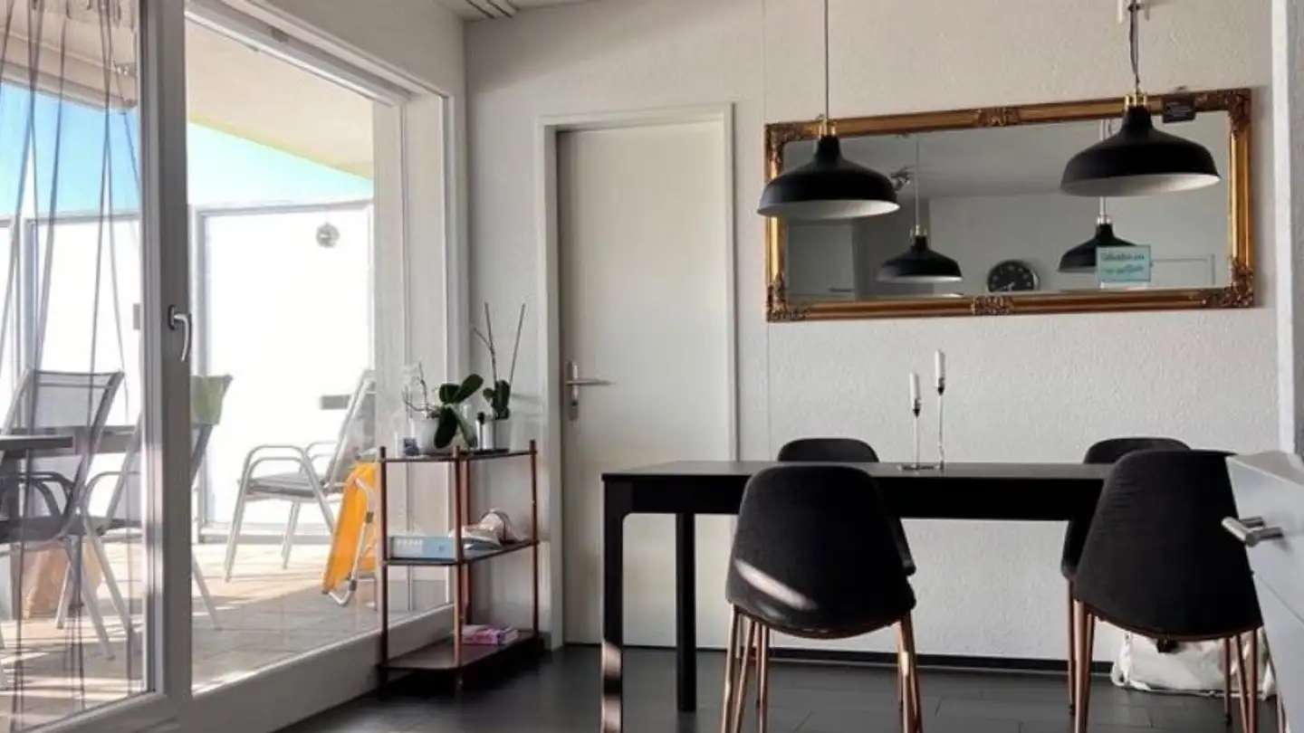 Attique à louer - Brüggbühlstrasse 109, 3172 Niederwangen b. Bern - Photo 3