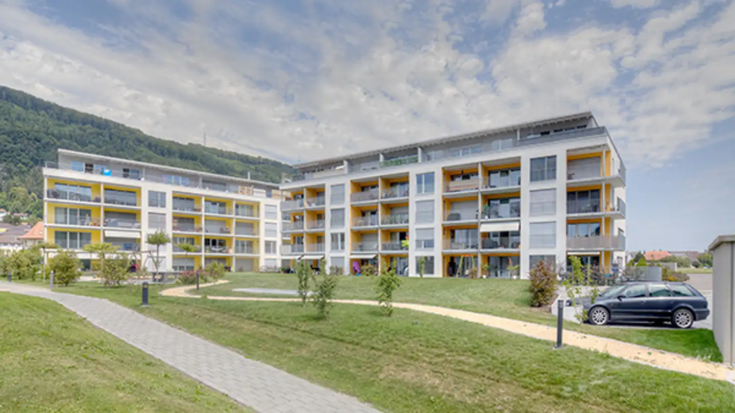 Wohnung mieten - Bahnhofstrasse 22, 2542 Pieterlen