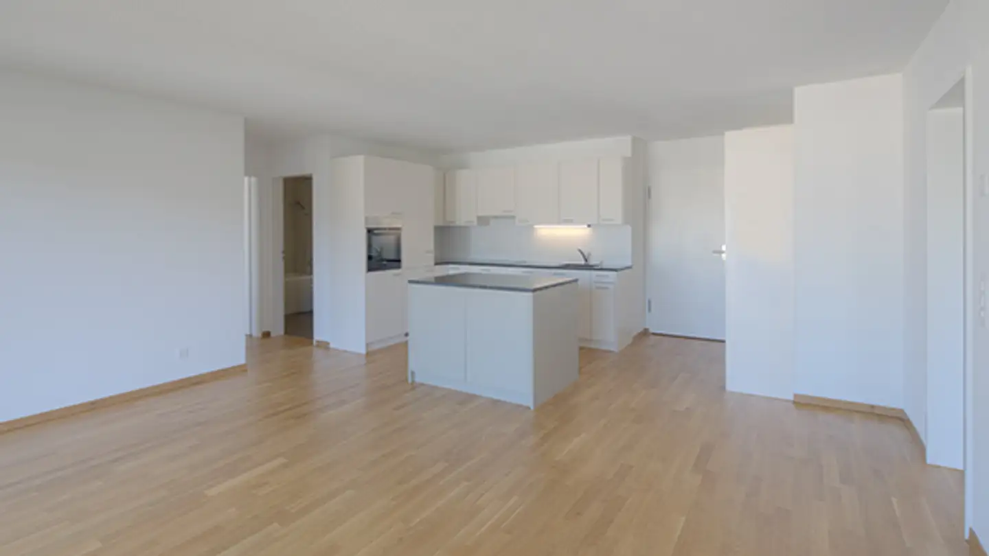 Wohnung mieten - Bahnhofstrasse 22, 2542 Pieterlen - Foto 4
