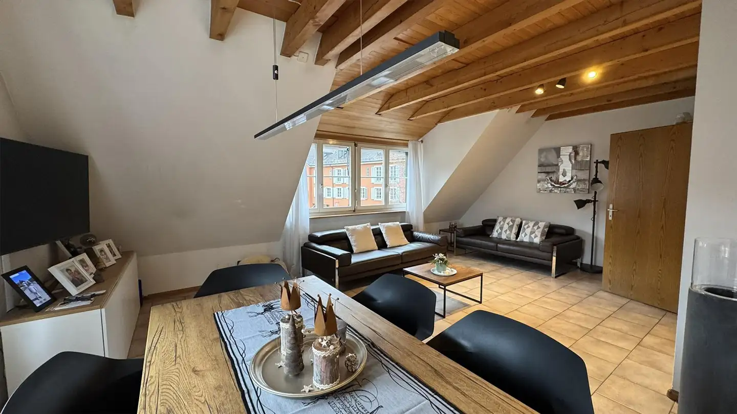 Wohnung mieten - Ermitagestrasse 14, 4144 Arlesheim