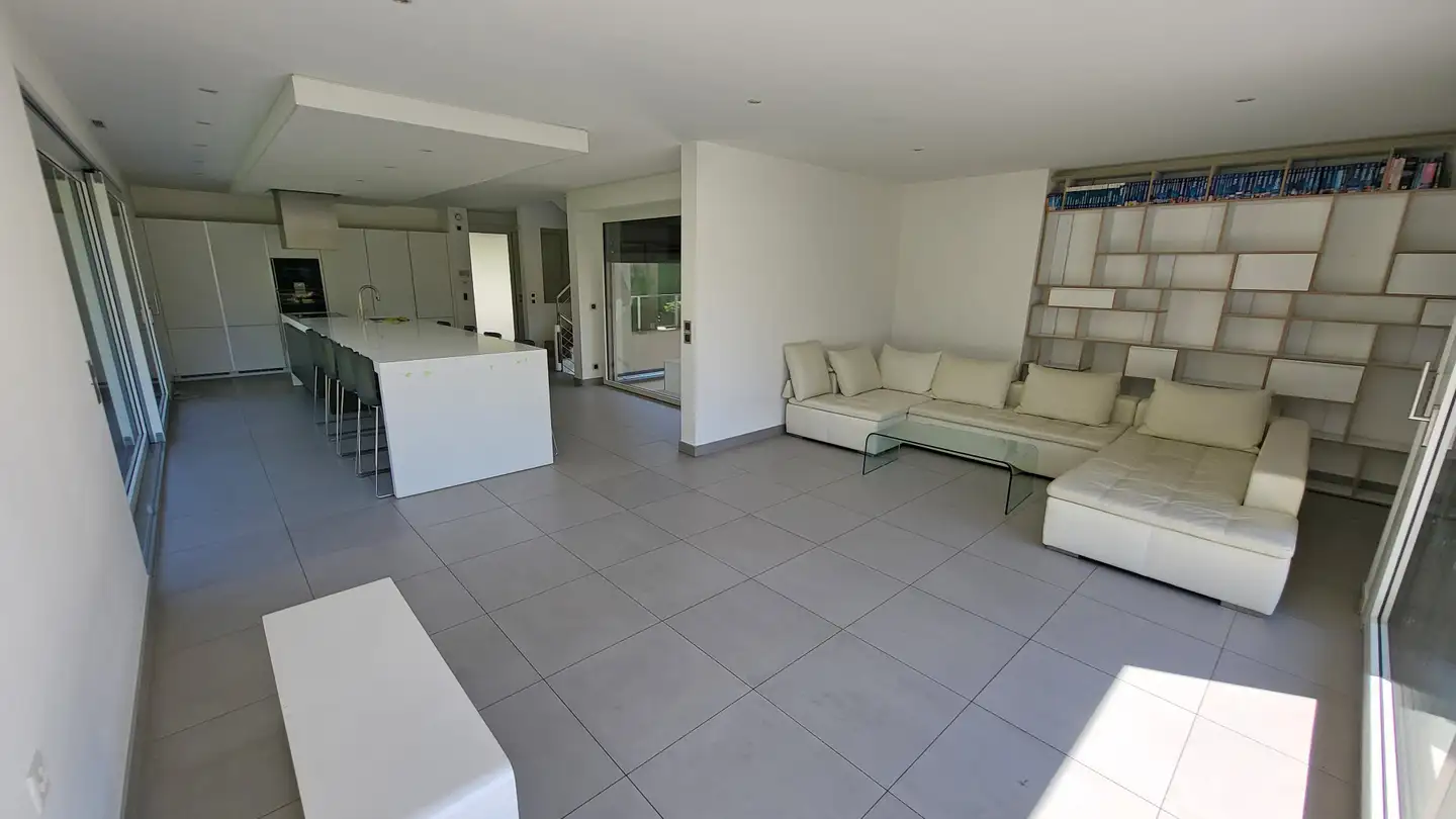 Casa bifamiliare in affitto - Rue De Chêne-Bougeries, 1224 Chêne-Bougeries