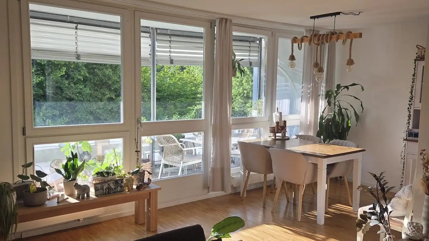Single room for rent - 8046 Zürich