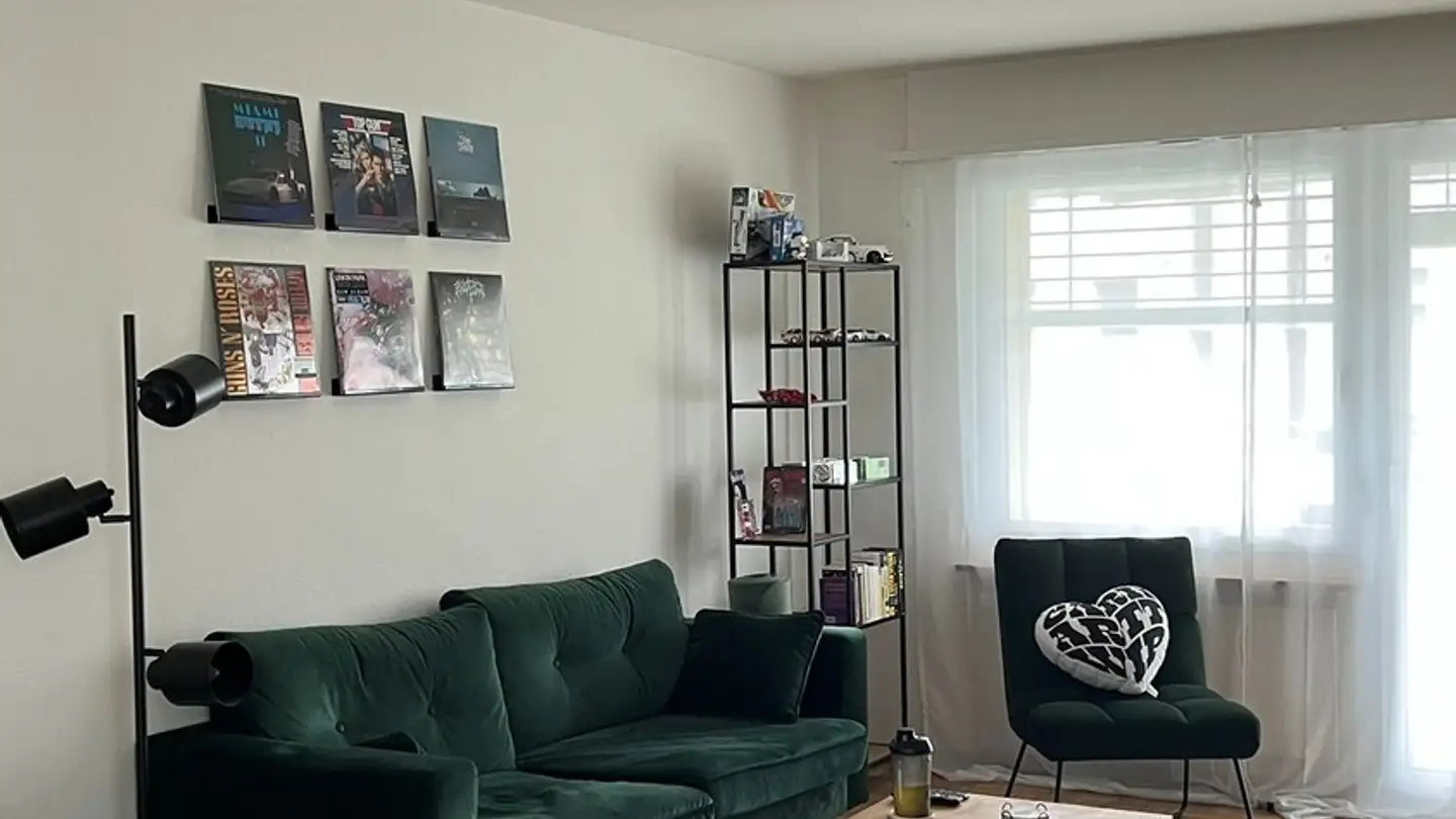 Appartement à louer - Tägernstrasse 19, 8127 Forch