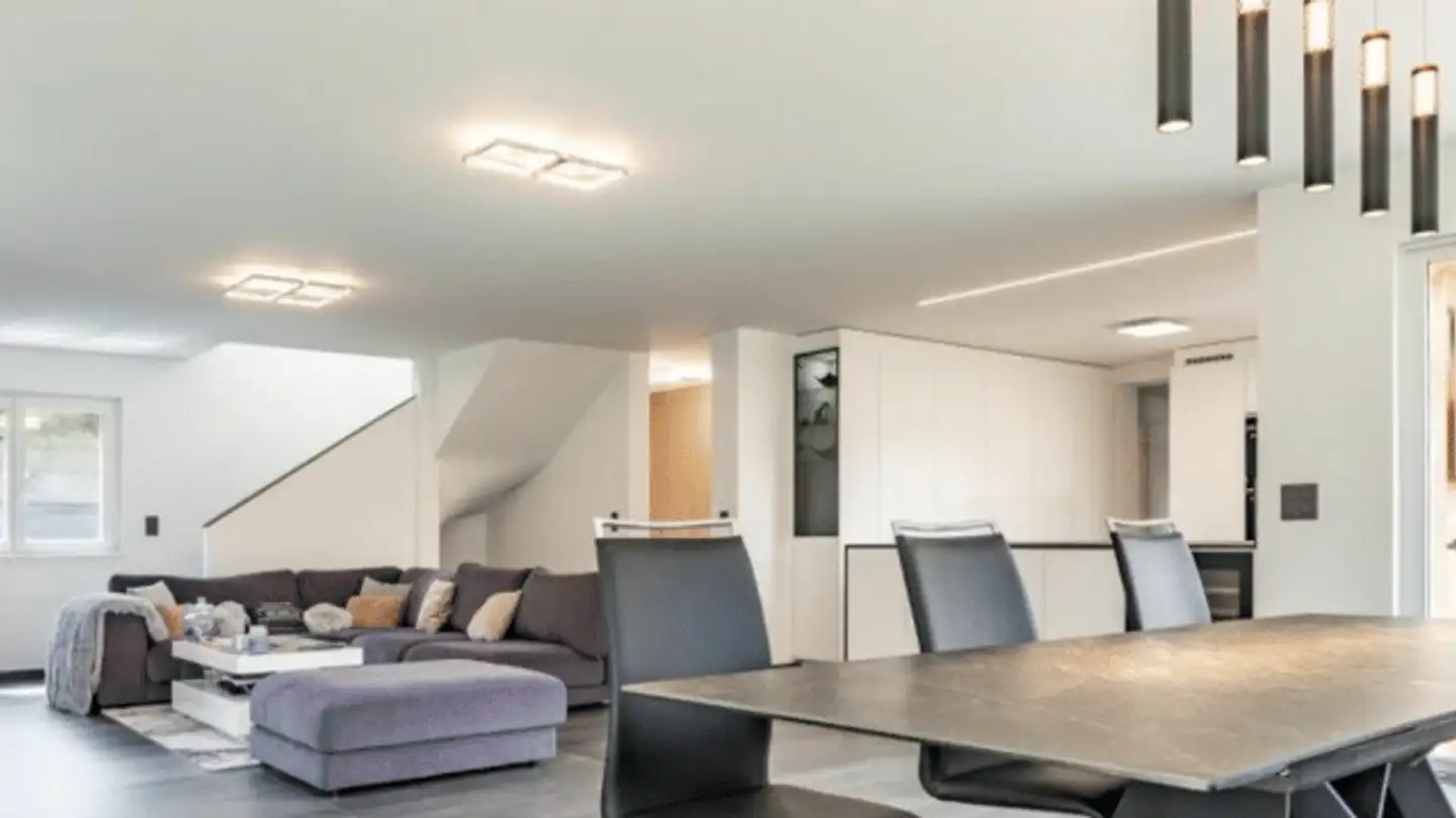 Single house for sale - Chemin Du Soleil 27, 1907 Saxon - Photo 3