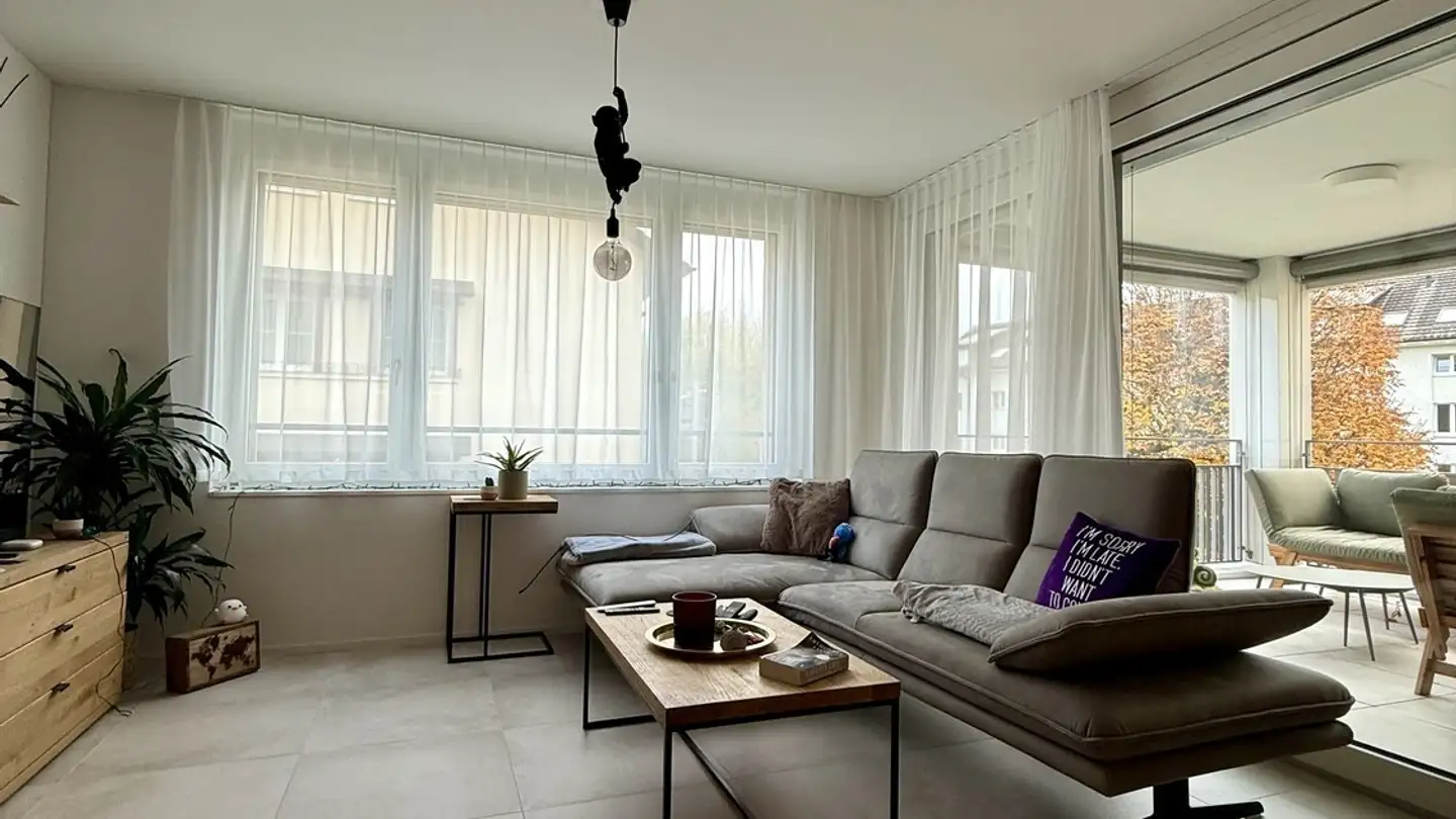 Appartamento in affitto - Zielackerstrasse 27, 8048 Zürich