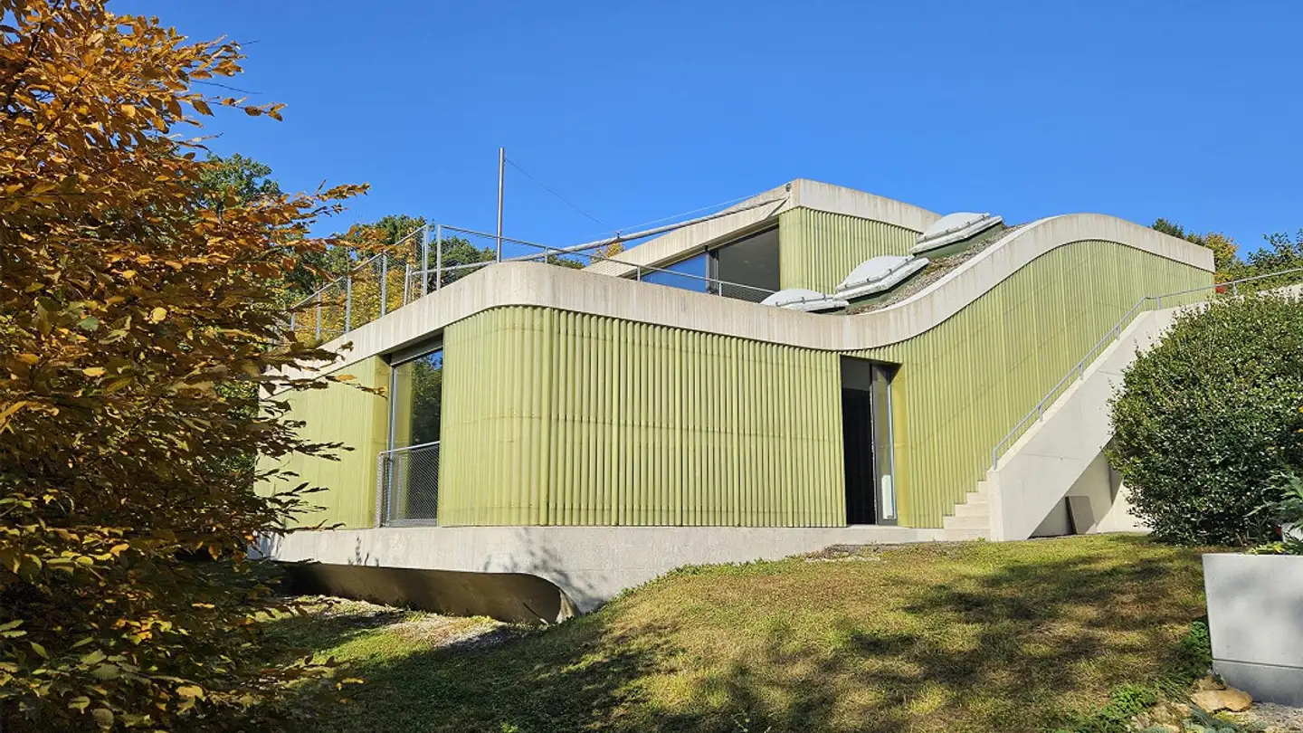 Einfamilienhaus mieten - Im Wygärtli, 4114 Hofstetten SO