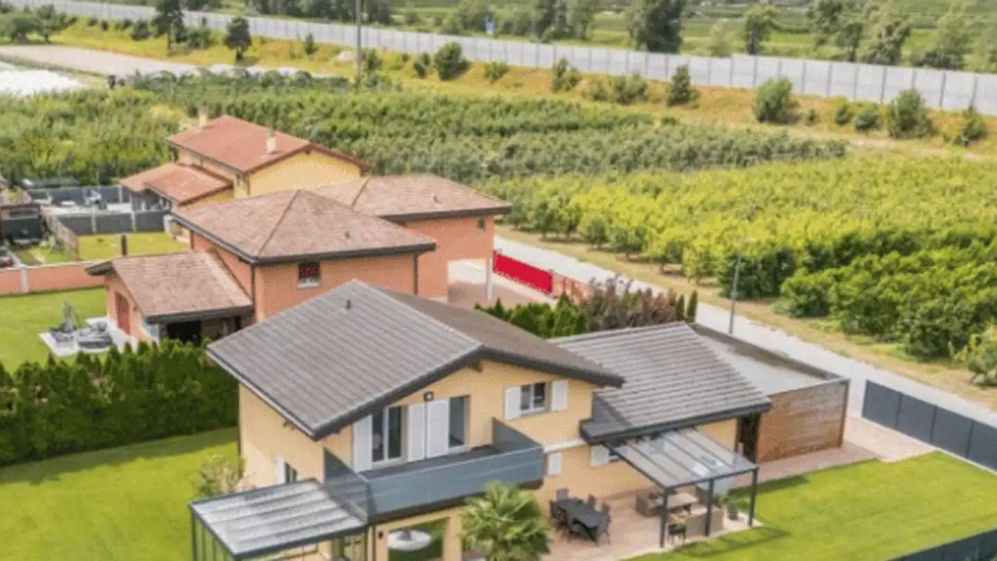 Single house for sale - Chemin Du Soleil 27, 1907 Saxon