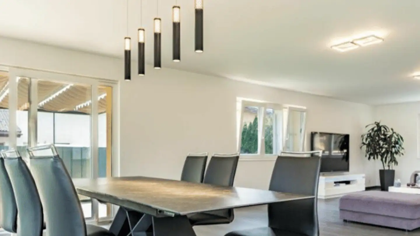 Single house for sale - Chemin Du Soleil 27, 1907 Saxon - Photo 4