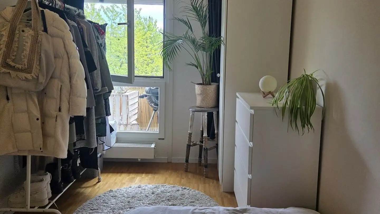 Single room for rent - 8046 Zürich - Photo 2