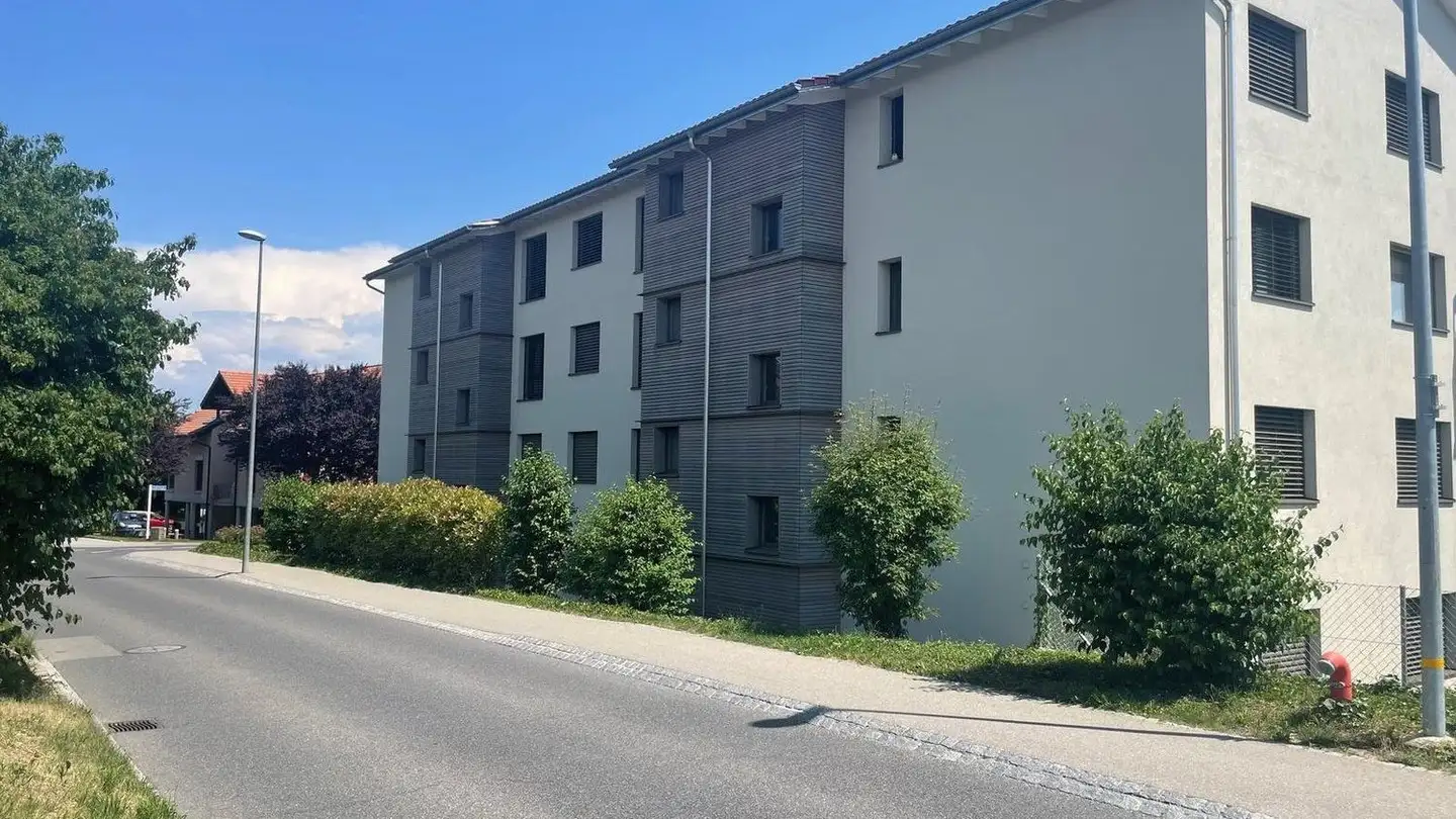 Appartamento in affitto - Route De La Gare 40b, 1785 Cressier FR - Foto 3