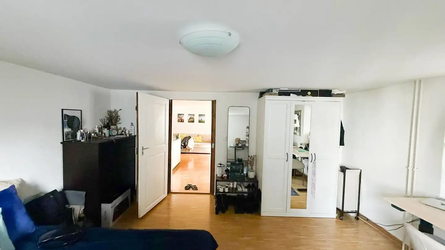 Chambre à louer - 8610 Uster - Photo 4