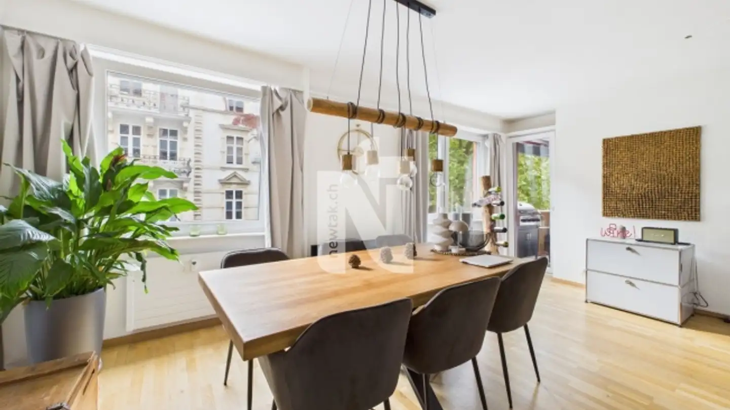 Appartamento in affitto - Davidsbodenstrasse 20, 4056 Basel
